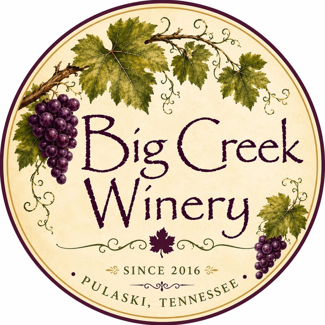 Big Creek Winery